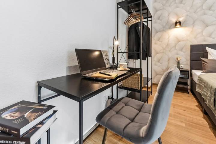 Ferienwohnung für 8 Personen, mit Garten in Schweinfurt - 4