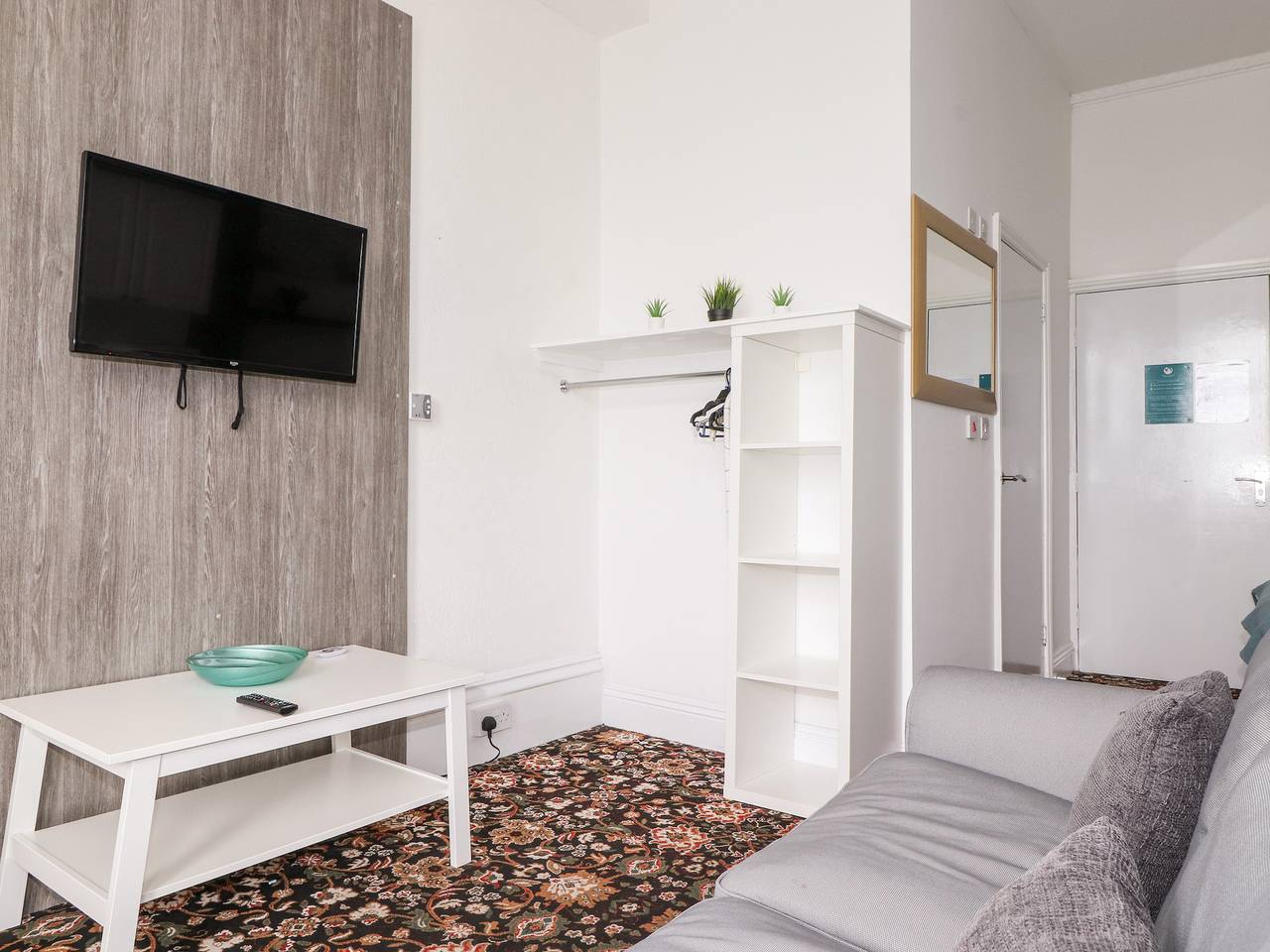 Entire apartment, 3 Beach View @ Beaconsfield House in Bridlington, East Riding of Yorkshire