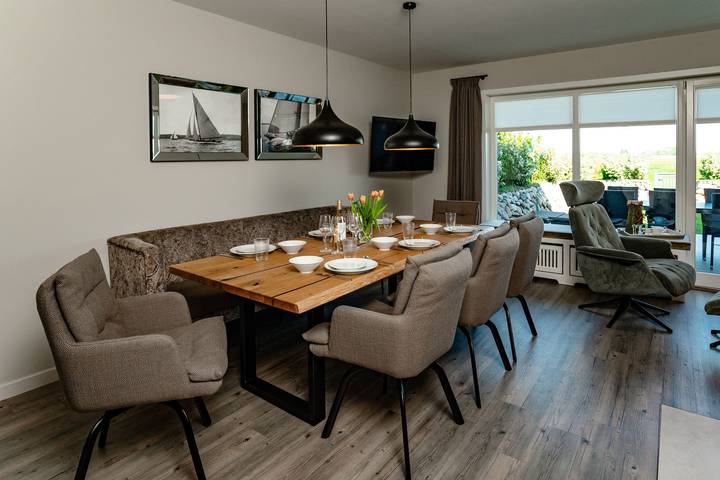 Ferienhaus für 8 Personen, mit Balkon und Garten in Sylt-Ost - 3