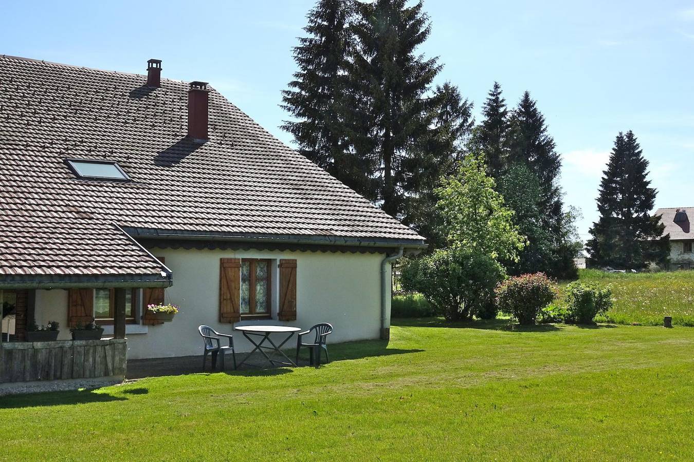 Le Pre- Suisse in Pays de Pontarlier, Doubs (desambiguación)