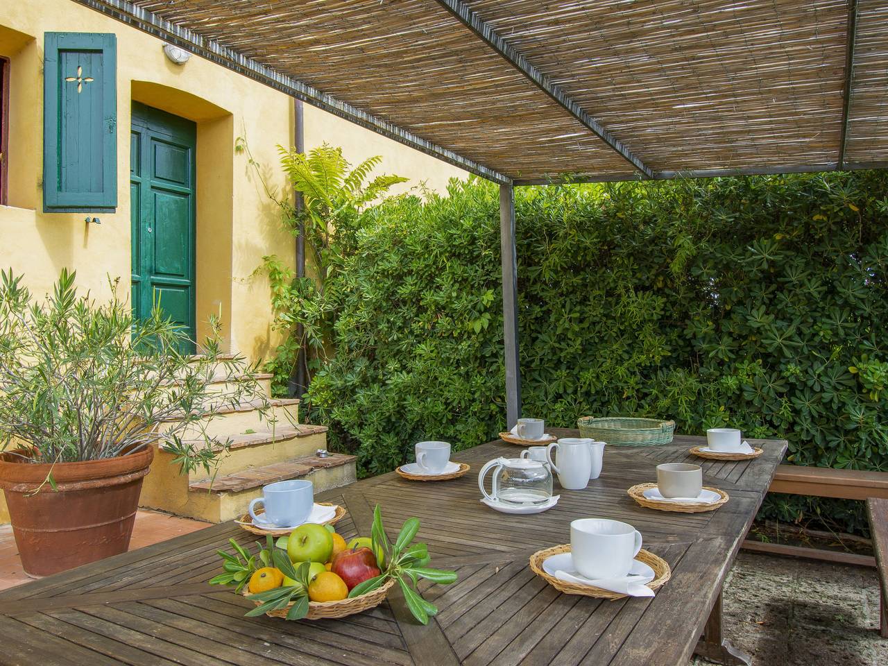 Mattonai in Palaia, Pisa Provinz