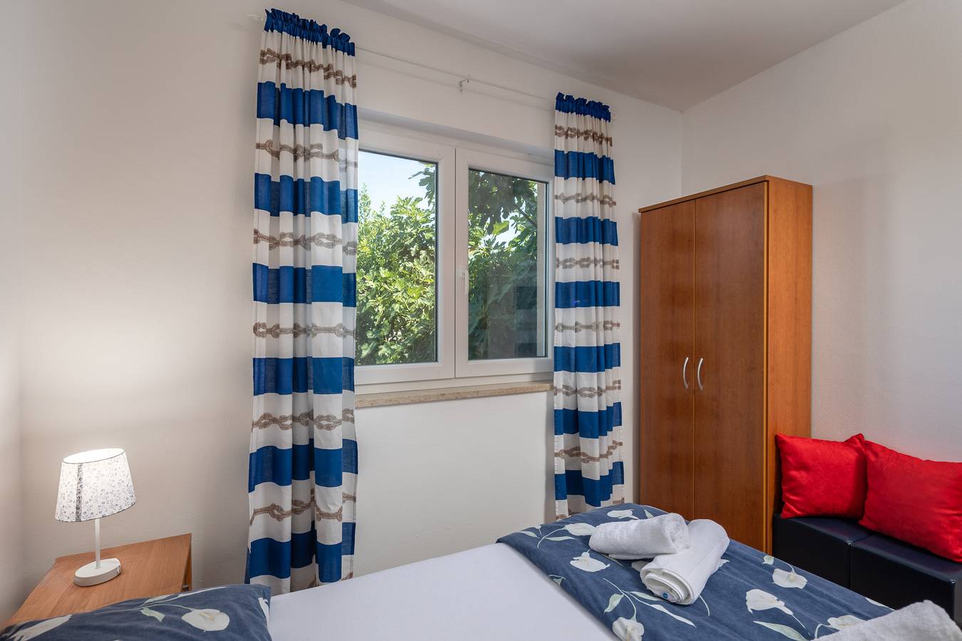 Ganze Wohnung, Peaceful Retreat With Terrace 1 in Marčana, Südküste Istrien