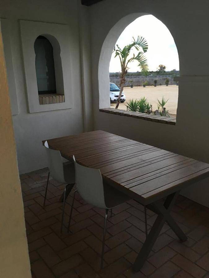 Hacienda Soto-Hego Haizea in Hozanejos, Chiclana de la Frontera