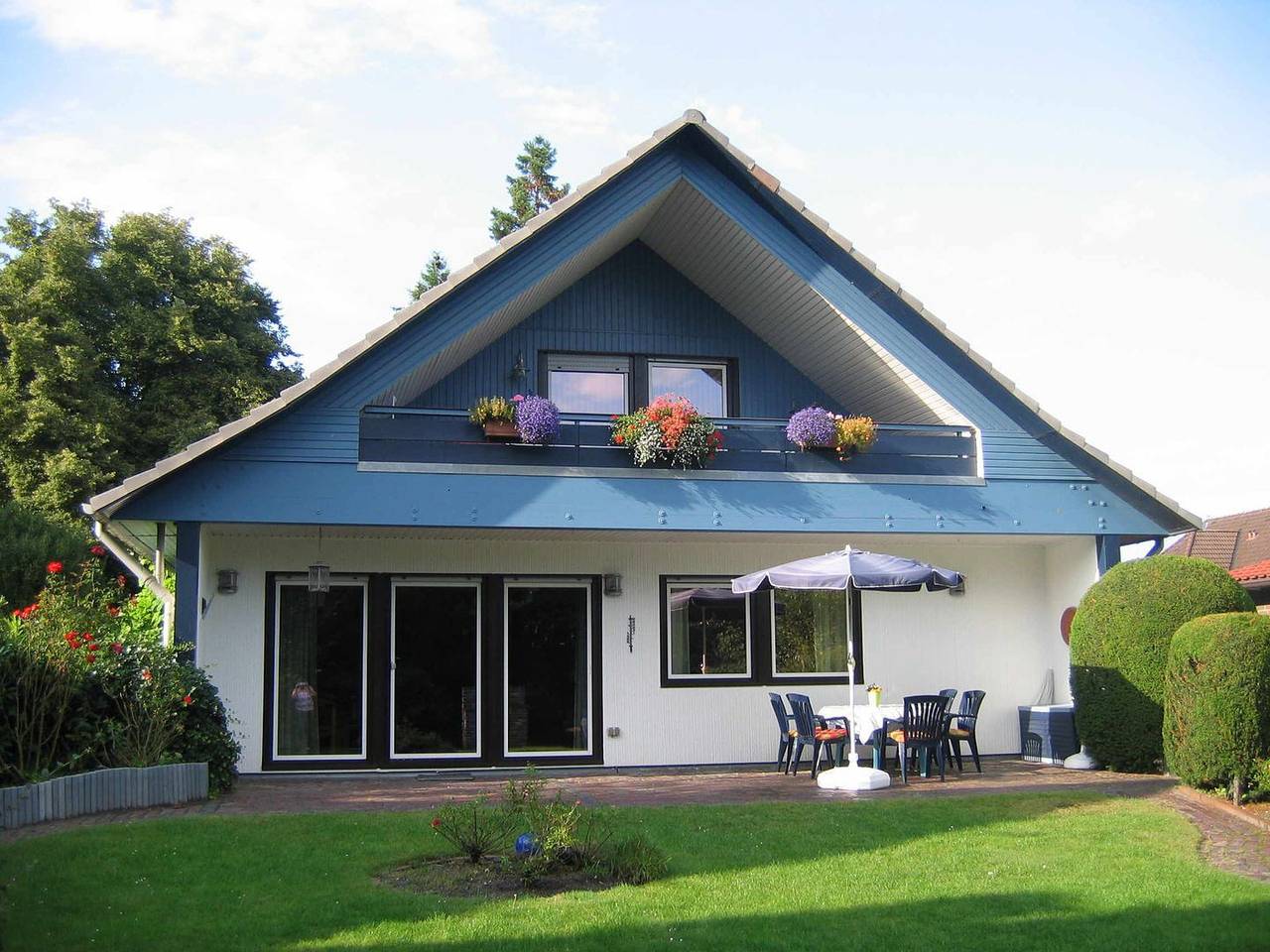 Ganze Wohnung, Moin und herzlich Willkommen im Friesenblau Eg ! in Nordseebad Dangast, Varel