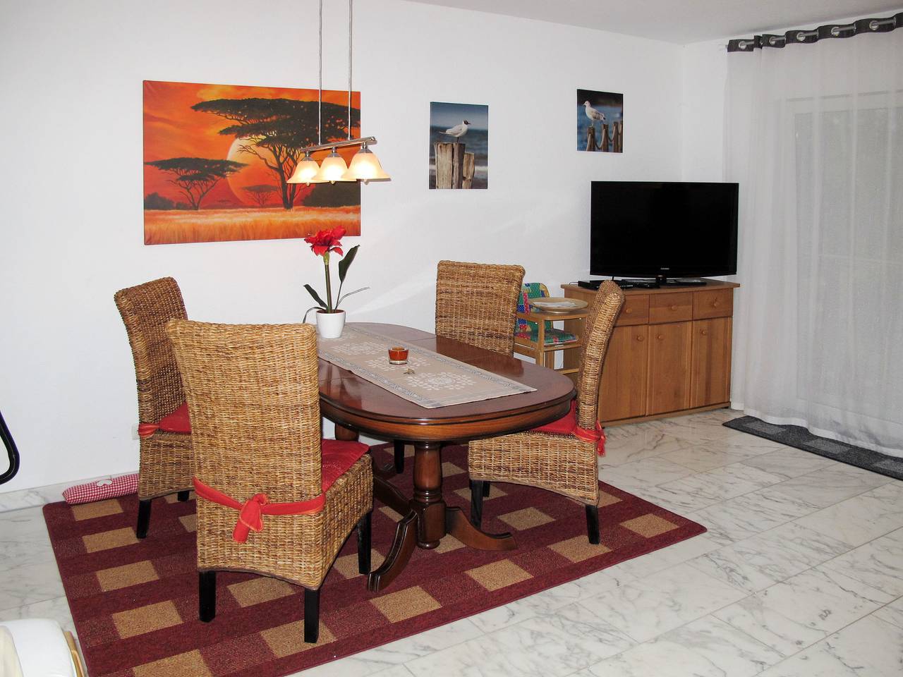 Apartamento entero, Glowe (Glw658) in Ostseebad Glowe, Glowe