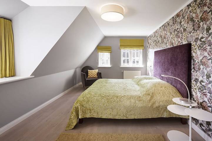 Ferienhaus für 4 Personen, mit Terrasse und Garten sowie Sauna, mit Haustier in Alkersum - 3