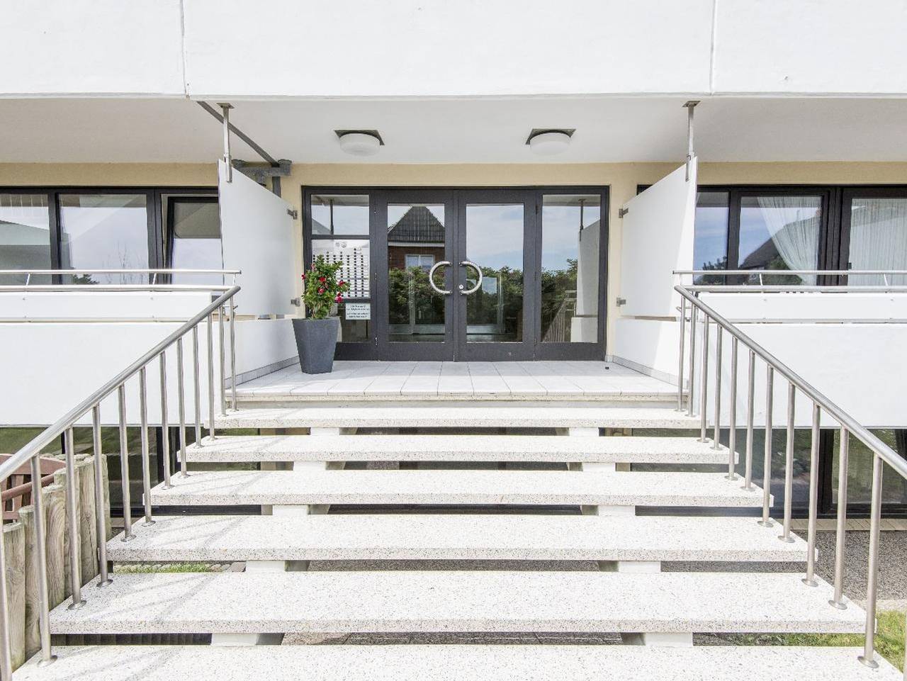 Ganze Ferienwohnung, Dünenhof zum Kronprinzen - Dünenhof zum Kronprinzen, Whg. 107 in Wenningstedt, Sylt