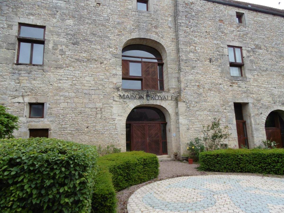 La Maison Royale in Pesmes, Haute-Saône