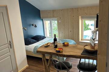 Gîte pour 2 personnes à Lépanges-sur-Vologne