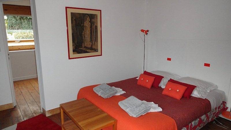 Le Balcon en B - Chambre La Lucarne in Saint-Valery-sur-Somme, Région d'Abbeville