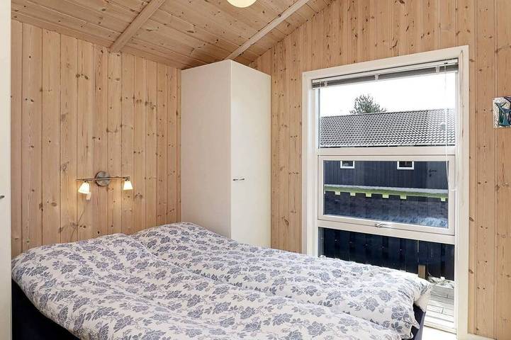 Ferienhaus für 7 Personen, mit Whirlpool und Terrasse sowie Sauna in Nordjütland - 3