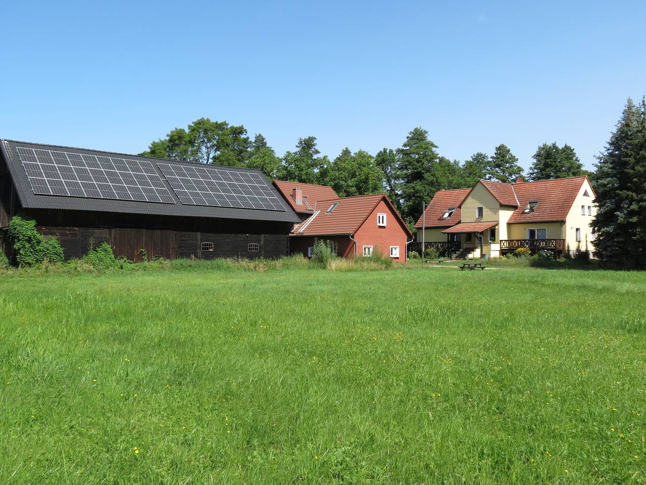 Ganze Ferienwohnung, Spreewaldhof Schupan - Fewo Spreewaldkahn in Burg (Spreewald), Spreewald