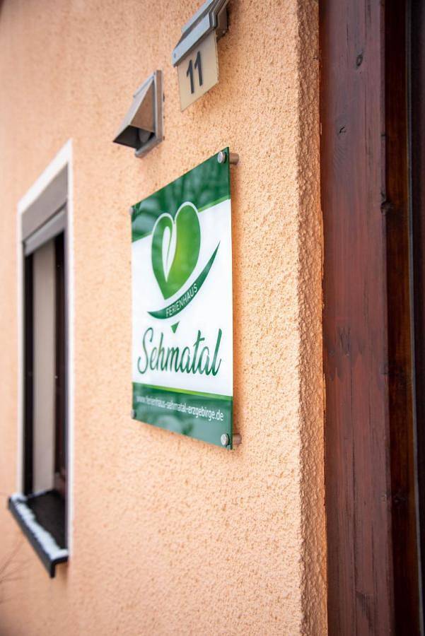 Ferienhaus Sehmatal in Neudorf, Sehmatal