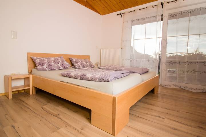 Studio für 2 Personen, mit Garten in Radolfzell am Bodensee