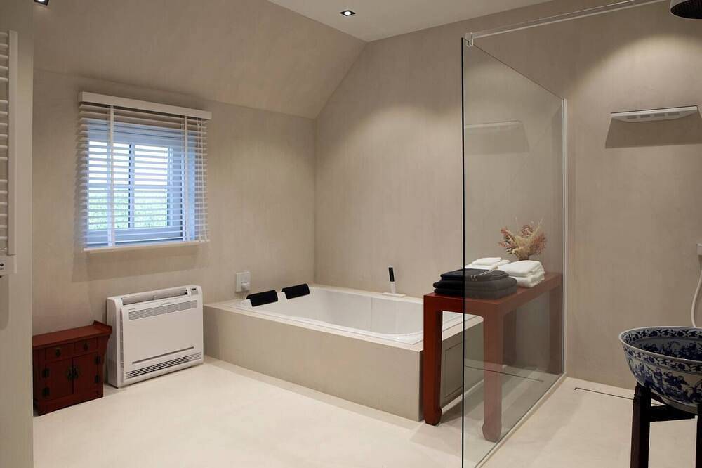 Wabi Sabi B&B - a Japanese sleep oasis in Belgium in Grote-Brogel, Peer