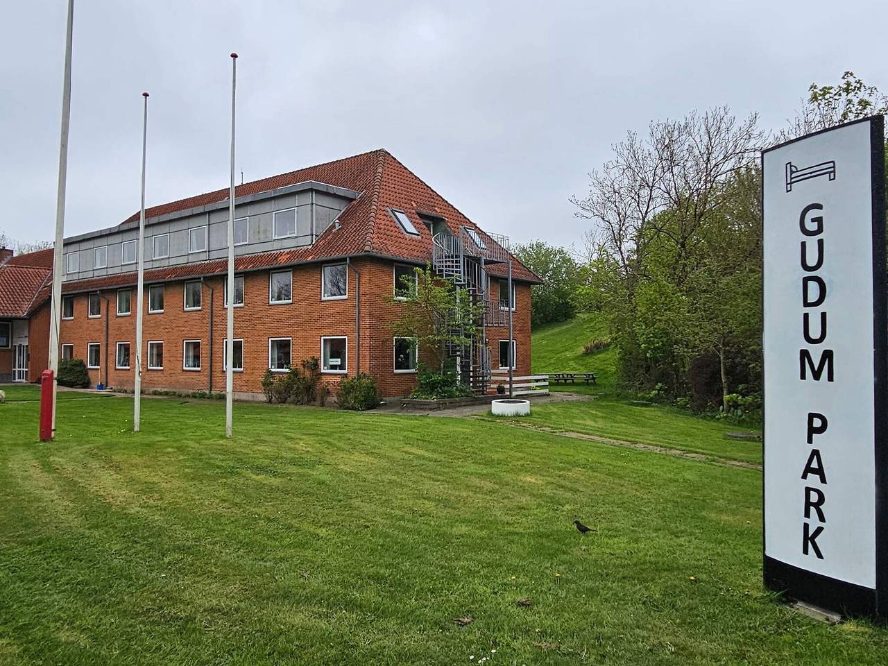 Gemütliches dänisches Zimmer für Alleinreisende in Lemvig, Limfjord in Westjütland