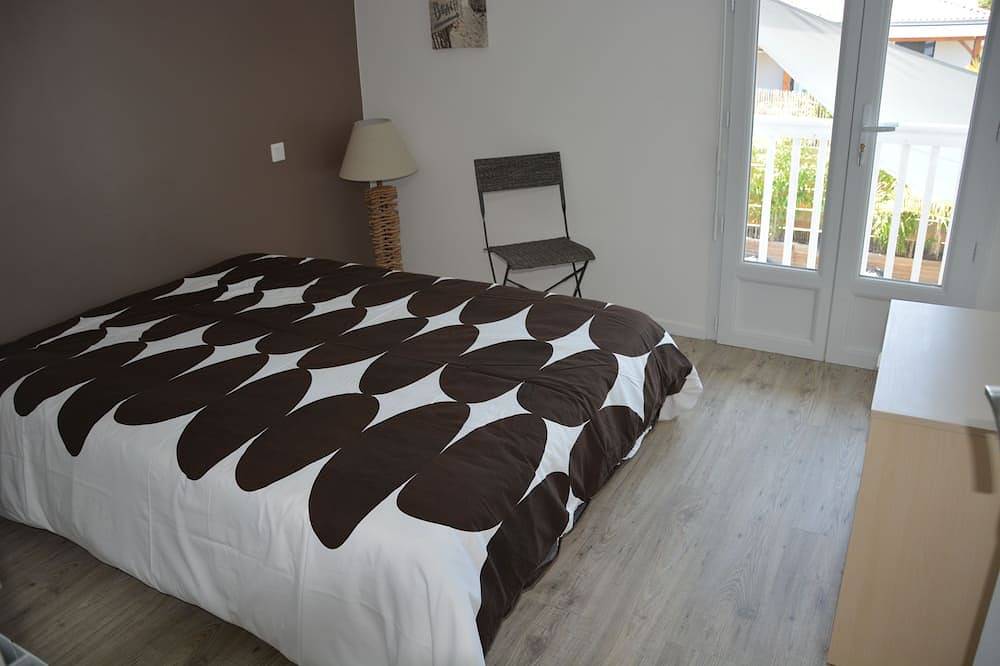 Casa con piscina, 5 dormitorios, capacidad de 6 a 10 personas, cerca de las playas. in Messanges, Côte d’Argent