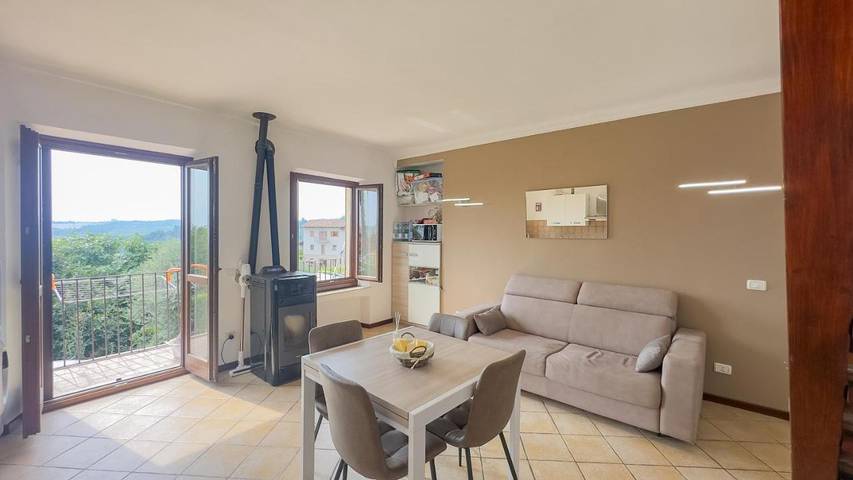 Gîte pour 4 personnes, avec jardin et vue à Vezza d'Alba - 2