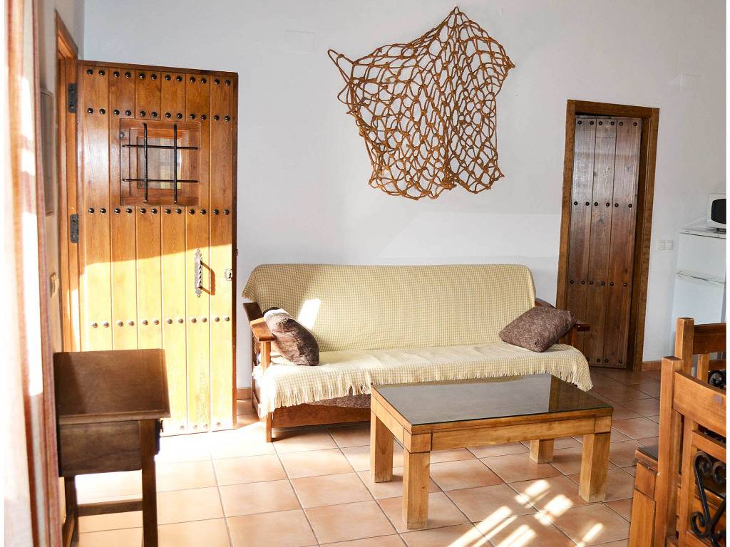 Country house for 4 people with garden in Castril, Geoparque de Granada