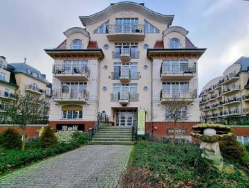 Ferienwohnung für 3 Personen in Swinemünde, Polnische Ostsee, Bild 1