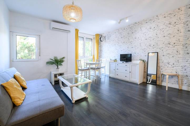 Apartamento entero, GuestReady - Retiro tranquilo en Hortaleza in Madrid, Área Metropolitana de Madrid