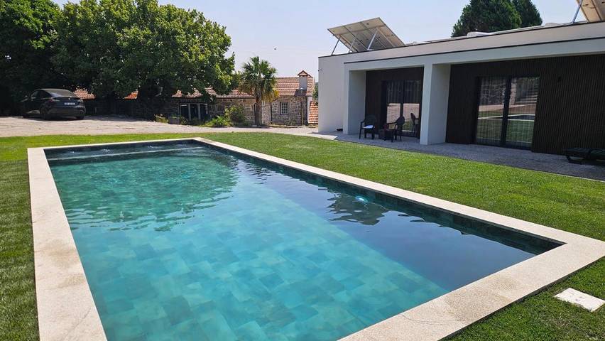 Location de vacances pour 2 personnes, avec jardin et piscine dans Paços de Ferreira - 4