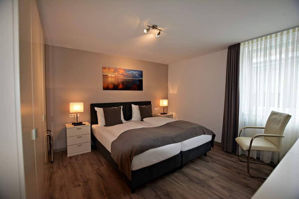 Ganze Wohnung, Eisvogel - Hobbje Appartements am Aquarium in Helgoland