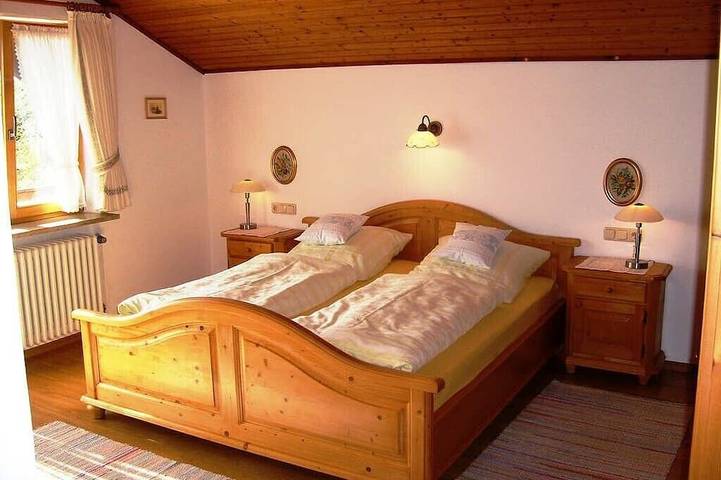 Ferienhaus für 3 Personen, mit Garten und Balkon sowie Whirlpool in Schneizlreuth - 2