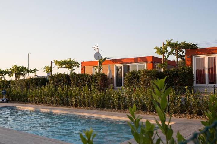 Appartamento per 5 persone, con Piscina e Panorama a Coriano