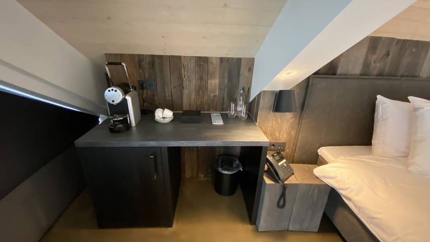 Vakantie Zeeland — Vz2655 Hotelsuite Tholen | 2 personen in Tholen, Niederländische Nordsee