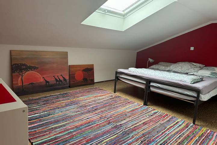 Ferienwohnung für 4 Personen, mit Garten und Terrasse in Speyer - 3