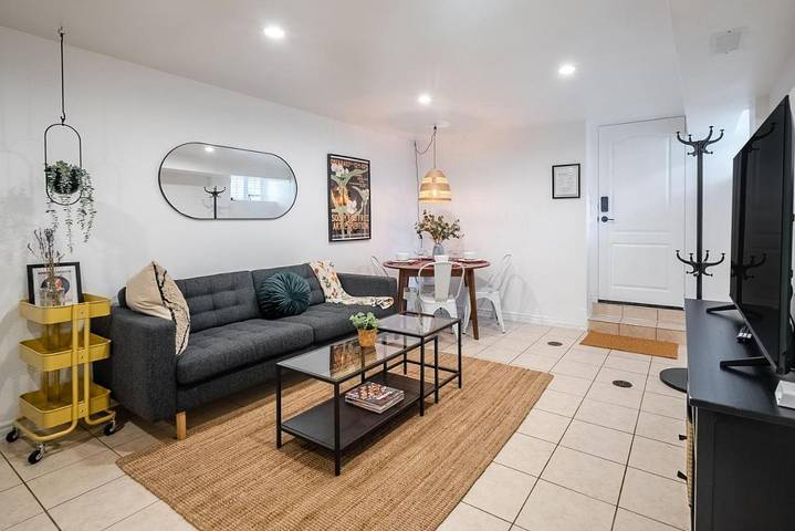 Appartement de vacances pour 2 personnes, avec terrasse à Toronto