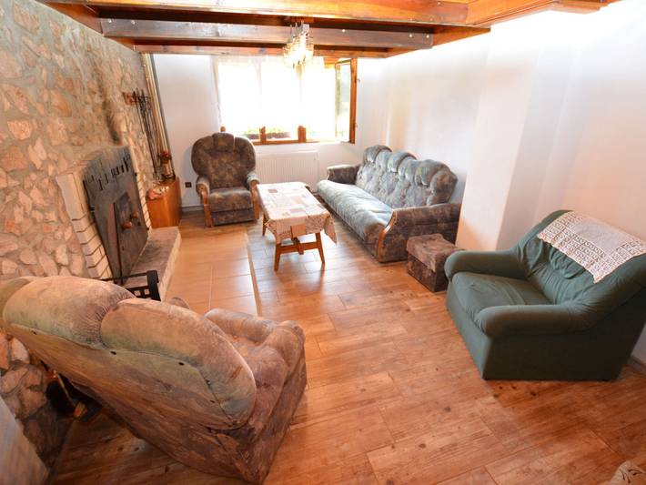 Chalet für 7 Personen, mit Balkon, kinderfreundlich in Tschechien - 2