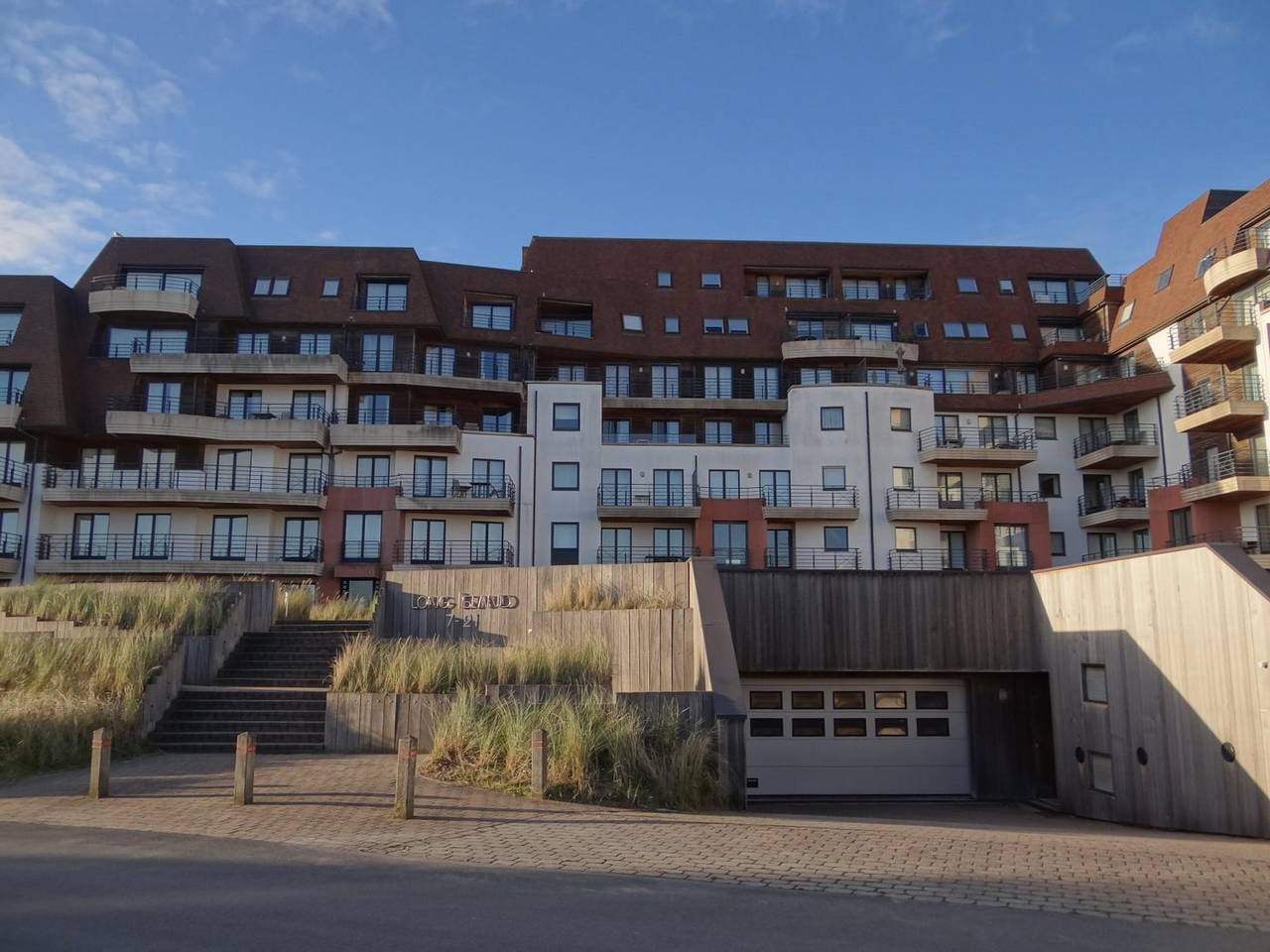 Geheel appartement, Luxe retraite met zeezicht in Groenendijk in Oostduinkerke, Koksijde