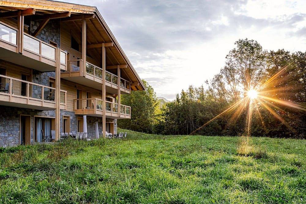 Photo : Maison de vacances
