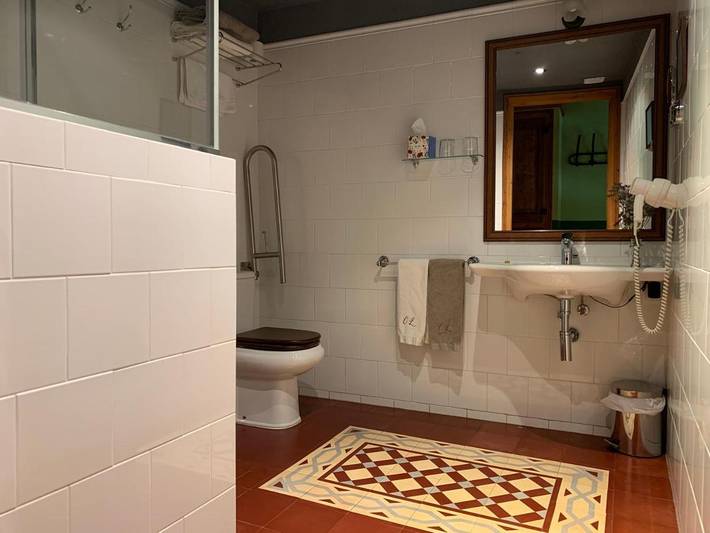 Casa rural para 3 personas, con jardín en Pallars Jussà - 2