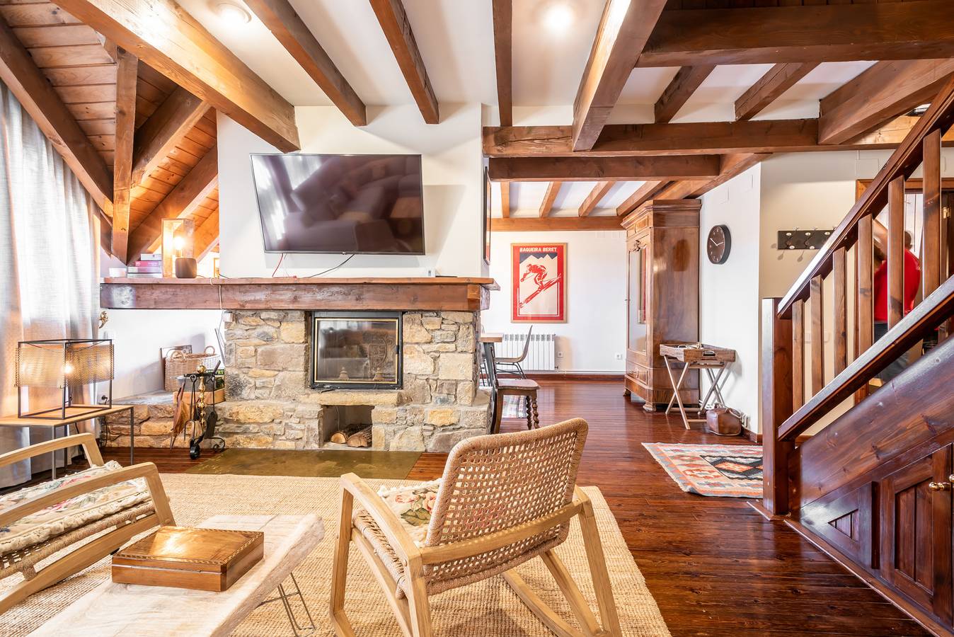 Casa Mont Romies by Totiaran in Baqueira, Alto Arán