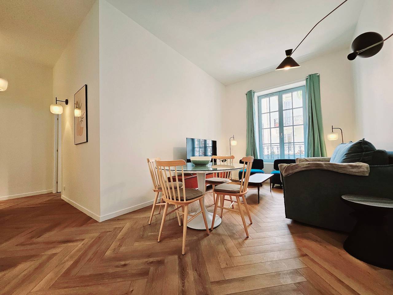 Apartamento entero, Le De Gaulle 1er - En plein centre ville in Antibes, Region de Cannes