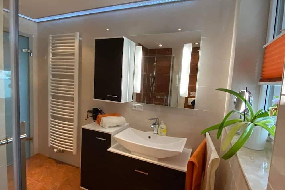 Ganze Wohnung, Ferienwohnung Schreiter - Appartement/Fewo in Mildenau, Erzgebirge