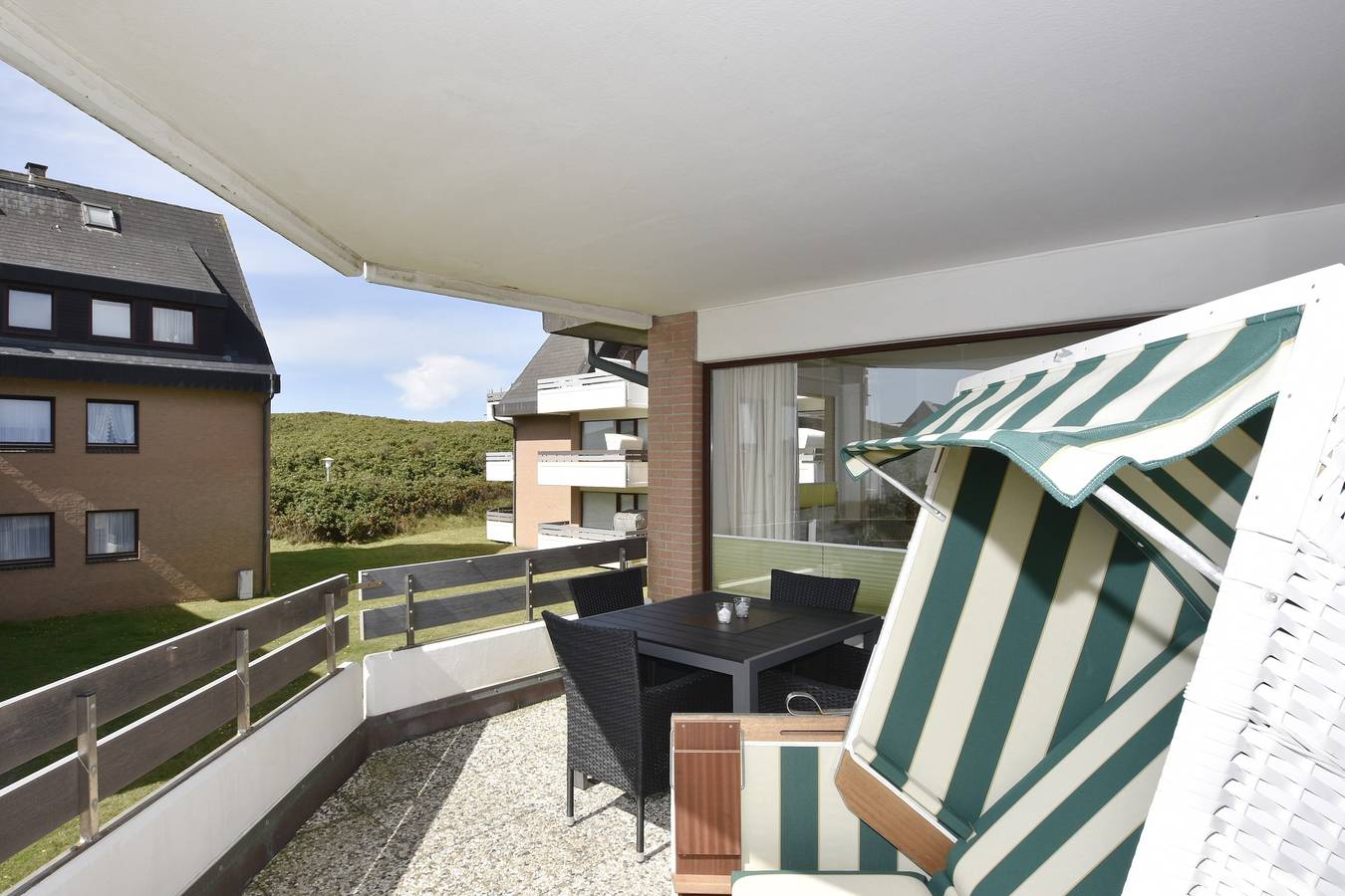 Ganze Ferienwohnung, Alice, App 32-8 "Meeresrauschen" in Westerland, Sylt (Gemeinde)