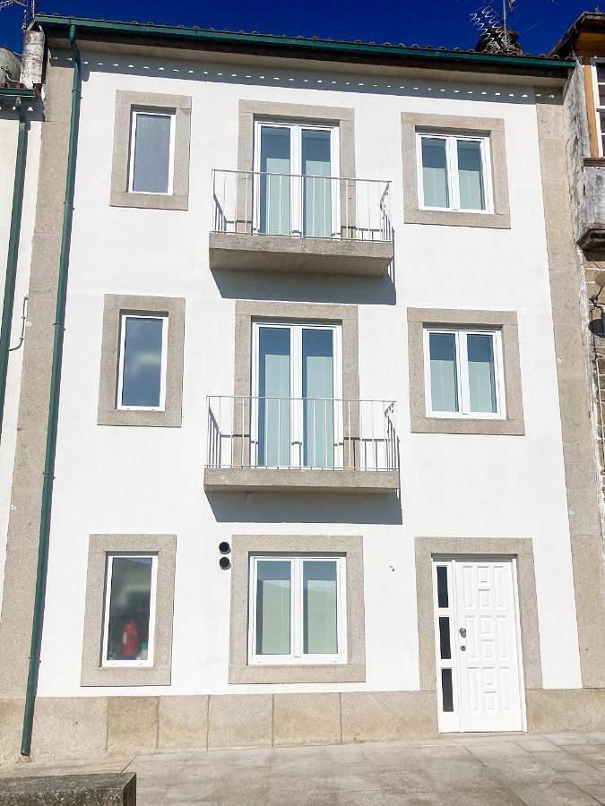 Gîte pour 5 personnes, avec vue et balcon à Valença - 4