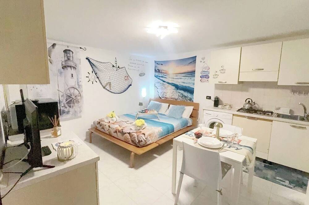 Ganze Wohnung, Alicetta Apartment in Sottomarina, Chioggia