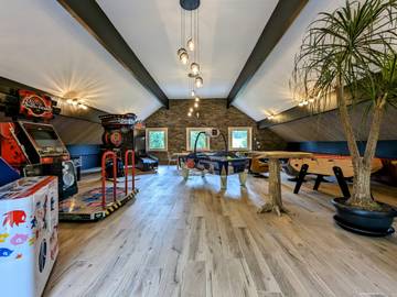 Chalet pour 14 personnes, avec jardin à Ban-sur-Meurthe-Clefcy