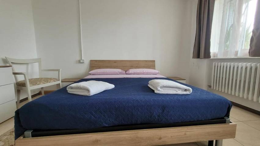 Gîte pour 6 personnes, avec vue ainsi que balcon et jardin à Piove di Sacco - 3