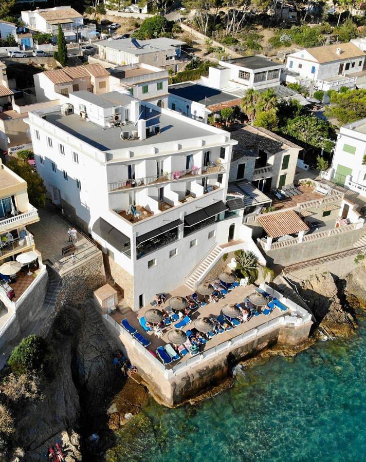 Hostal Dragonera in Sant Elm, Andratx