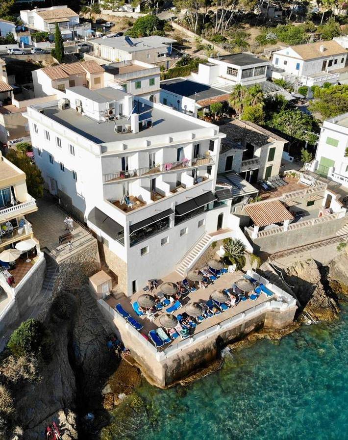 Maison d’hôte pour 2 personnes à Sant Elm