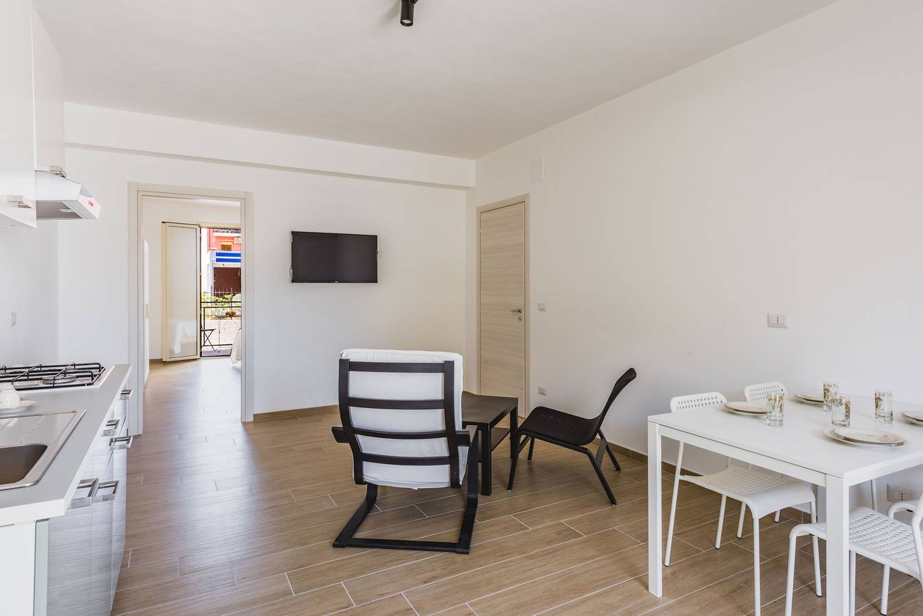 Geheel appartement, Casa Lilium a Floridia - Navy in Floridia, Provincie Syracuse