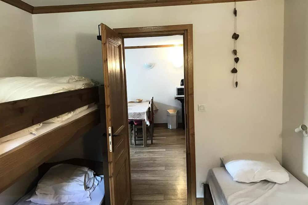 Appartement entier, Appartement 3 pièces - 6 personnes in Bessans, Région de Saint-Jean-de-Maurienne