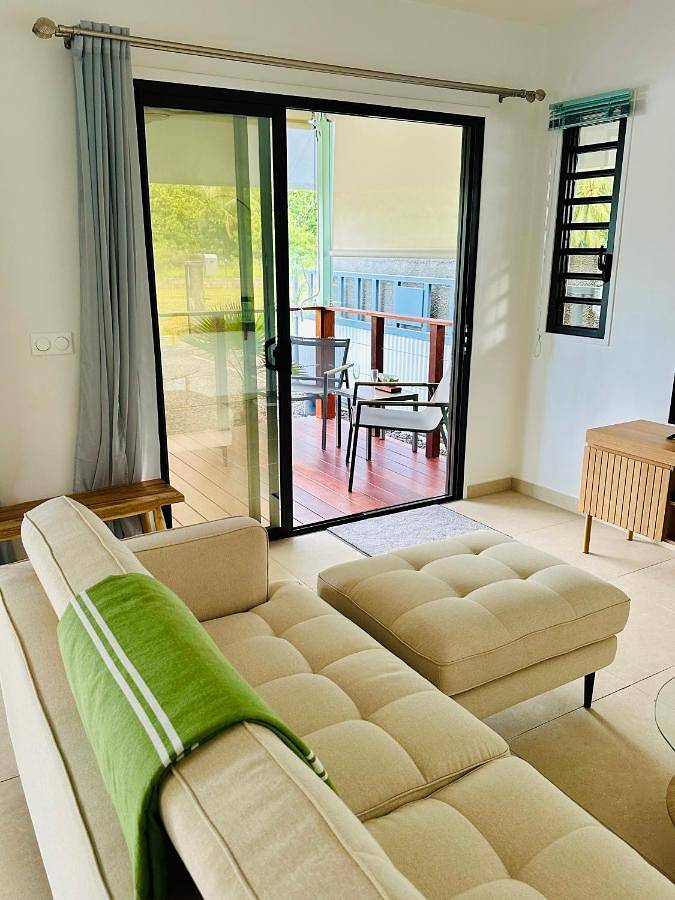 Maison de vacances pour 2 personnes, avec jardin et vue