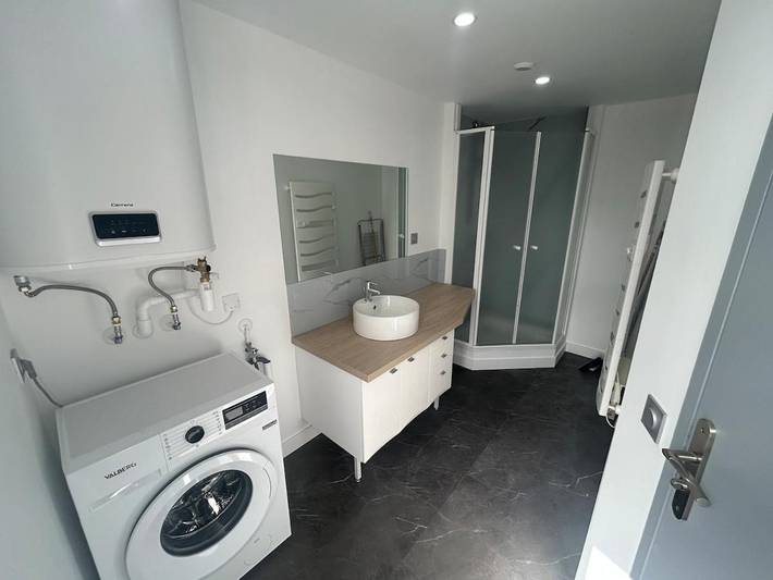 Gîte pour 4 personnes à Le Vernet-Sainte-Marguerite - 4